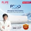 FLIFE FAC-05FCOO AC 1/2 PK LOW WATT - Gambar 7