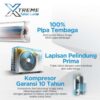 MIDEA MSAF-12CRN2X AC SPLIT 1.5 PK STANDARD - Gambar 7