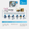 MIDEA MSFC-09CRN2X AC SPLIT 1 PK STANDARD - Gambar 5
