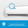 MIDEA MSAF-12CRN2X AC SPLIT 1.5 PK STANDARD - Gambar 2