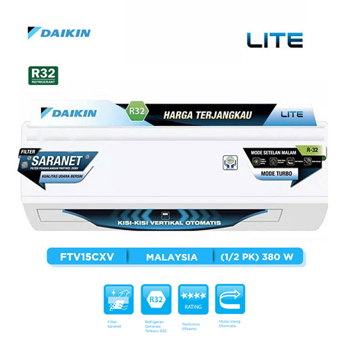 DAIKIN FTV15CXV14