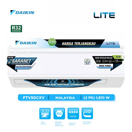 DAIKIN FTV50CXV14