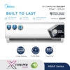 MIDEA MSAF-12CRN2X