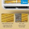 MIDEA MSFC-09CRN2X AC SPLIT 1 PK STANDARD - Gambar 7