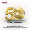 SHARP AH-A12ZCY 1.5 PK STANDARD - Gambar 4